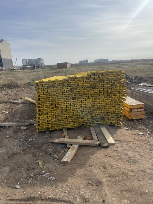 Балка деревянные 6м