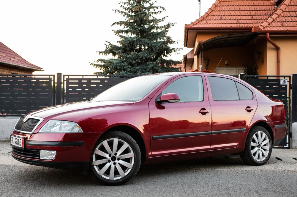 SKODA Octavia 2006 — imagine 2