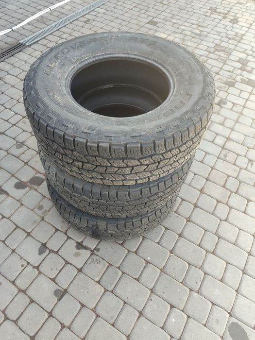 Шины Cooper P285/70/R17