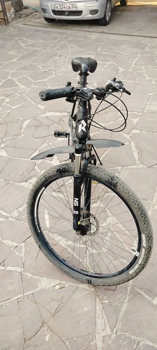 Велосипед Rush Hour