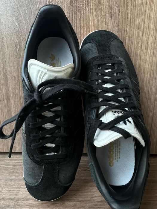 Дамски черни маратонки (кецове) Adidas