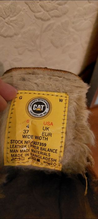 Ботинки зимние с мехом,