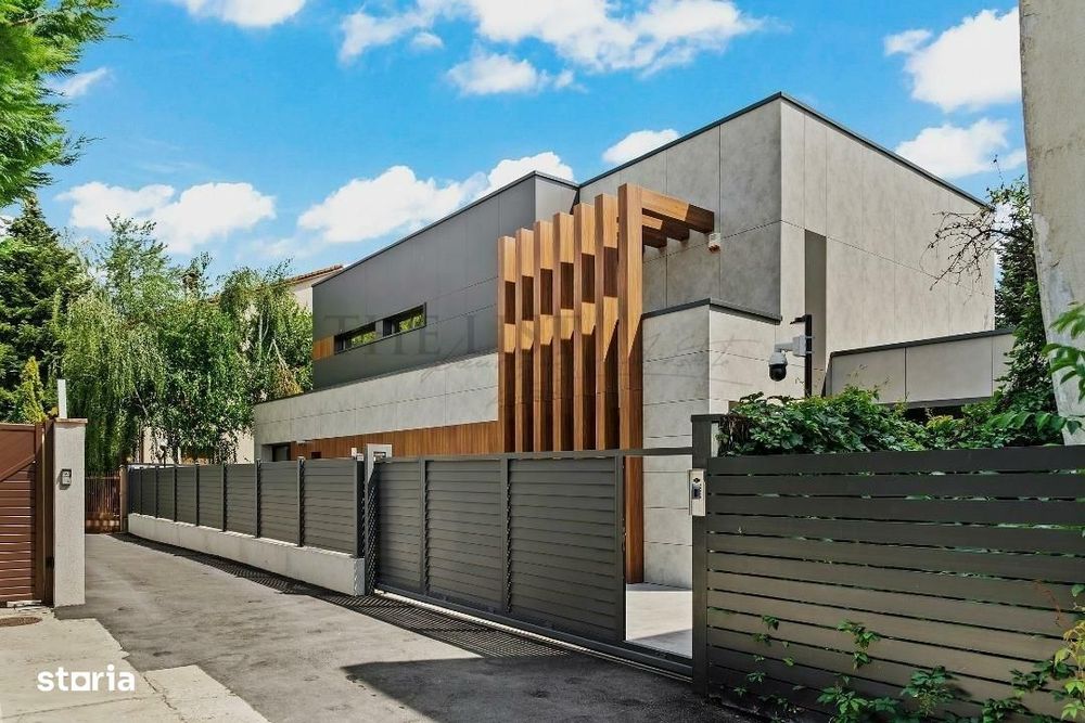 Vila Premium cu 5 camere, PIPERA