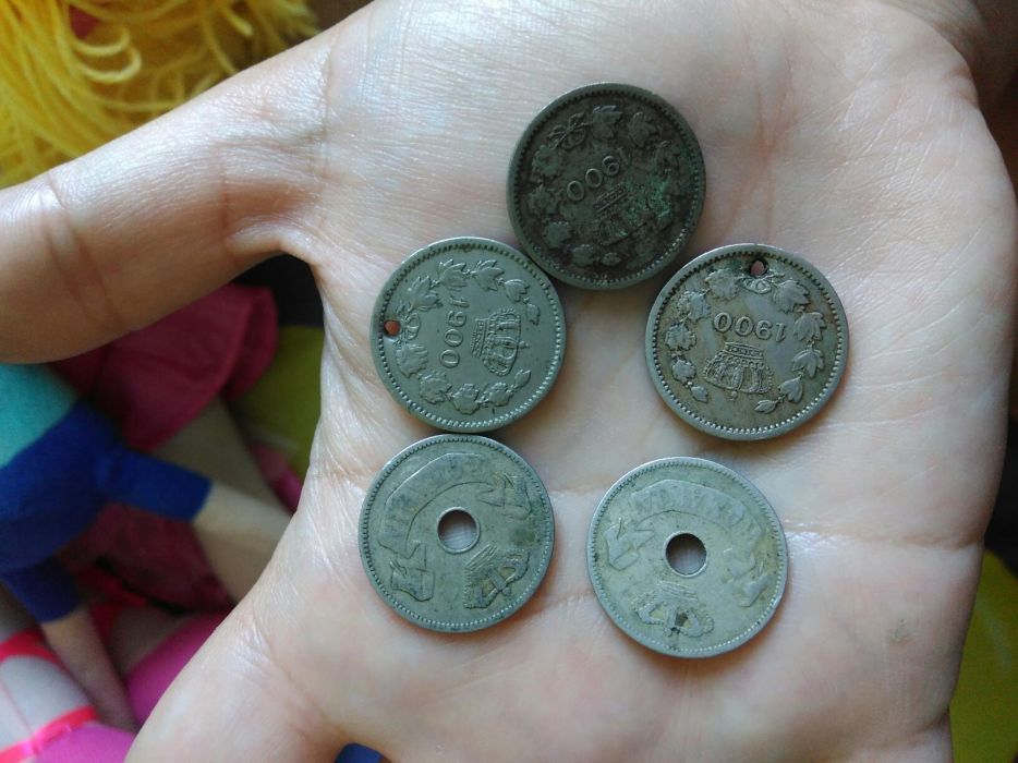 Стари монети
