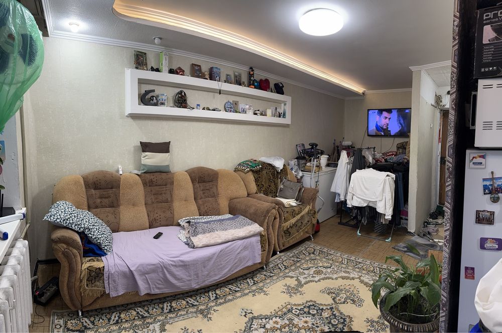 Продам 1 комнатную квартиру