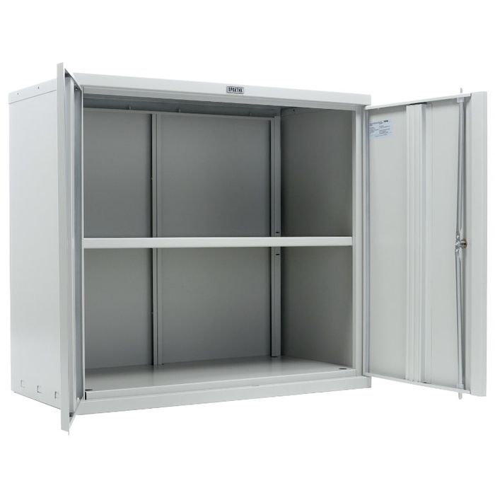 Шкаф металлический архивный Практик Россия