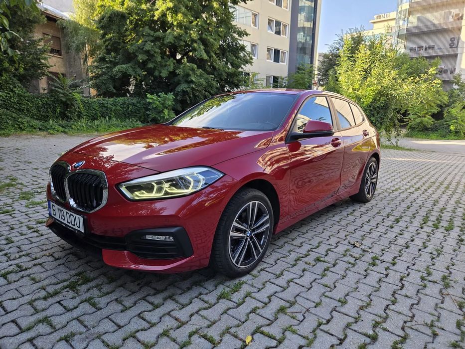 BMW Seria 1 In garantie, Harman Kardon, Factura, TVA inclus, Posibilit. Leasing