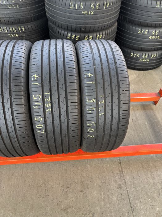 Anvelope Vara 205/45/17 Continental EcoContact 6 205 45 17 R17