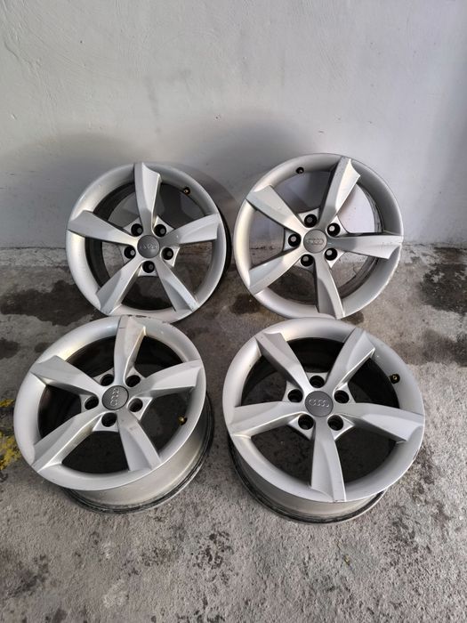 Jante Originale Audi R16 5x112