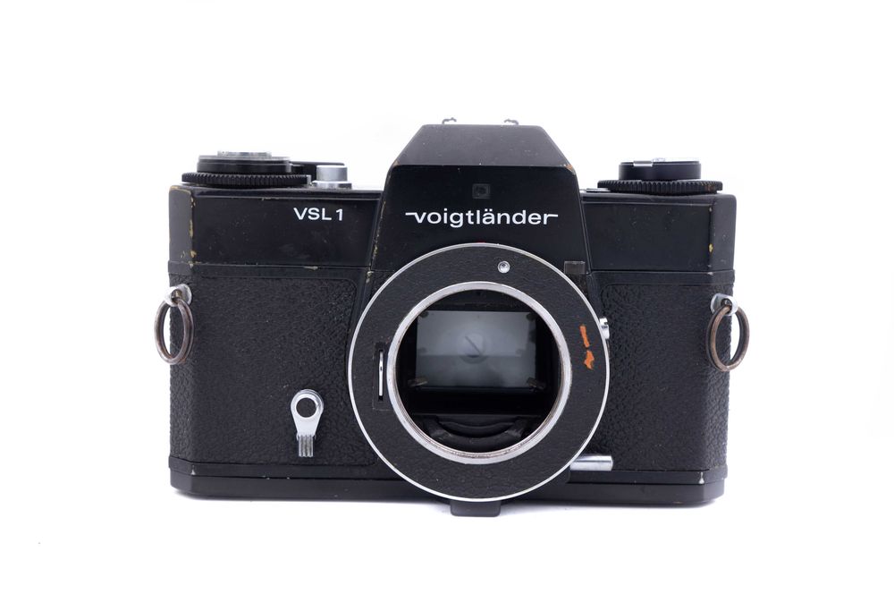 Aparat foto film Voigtlander VSL 1 montura M42