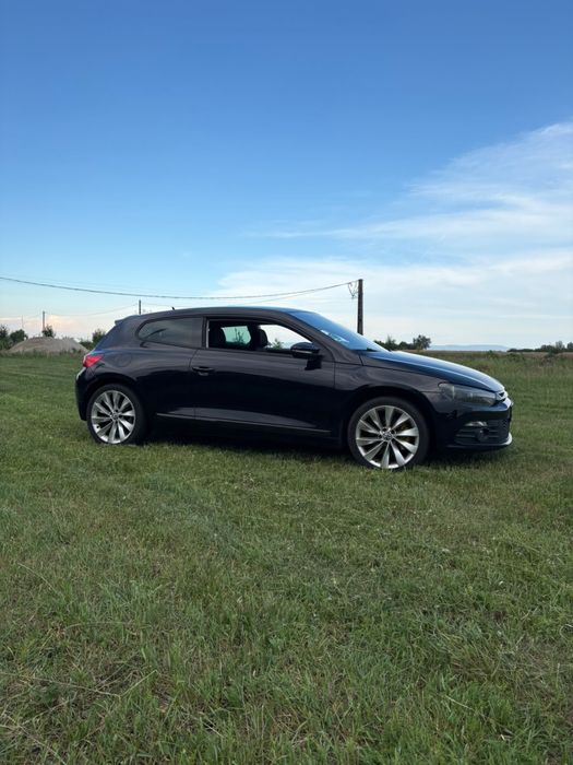Volkswagen scirocco 1.4 tfsi 160hp