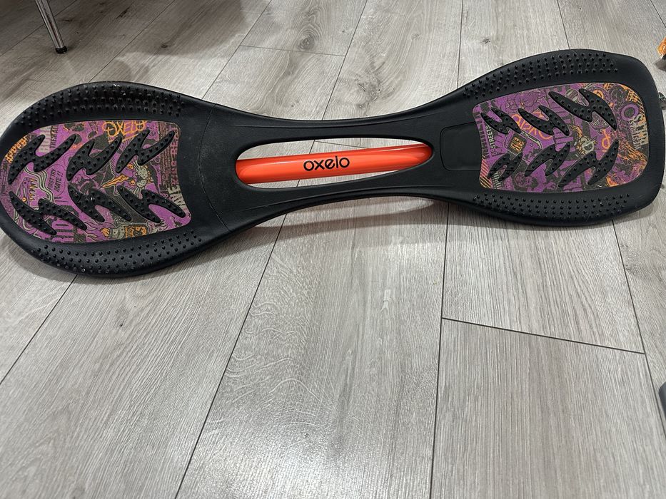 Waveboard oxelo + rulmenti CADOU!