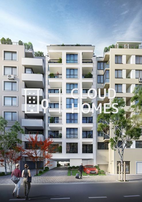 Продава се Тристаен апартамент в София, Подуяне - 125 кв.м за 1275 €/кв.м - Снимка #3