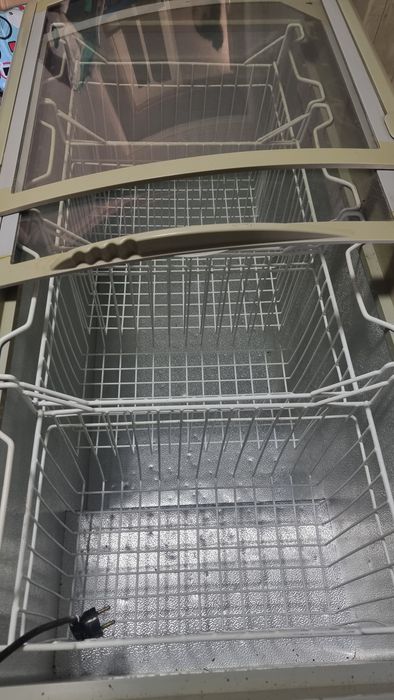 Холодильник для мороженого