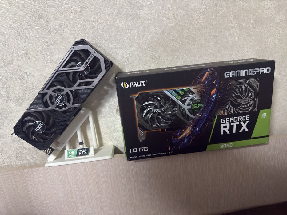 Видеокарта | RTX 3080