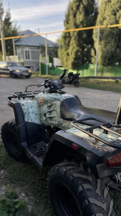 Продам Stels Atv 300