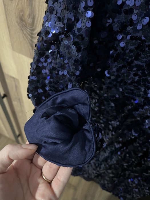 Rochie paiete eleganta 38