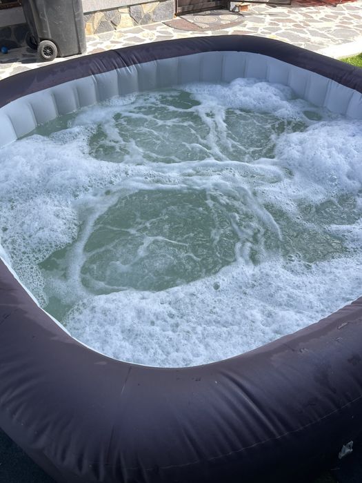 Jacuzzi gonflabil Lay Z Spa