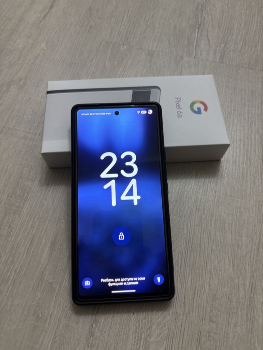Google Pixel 6a