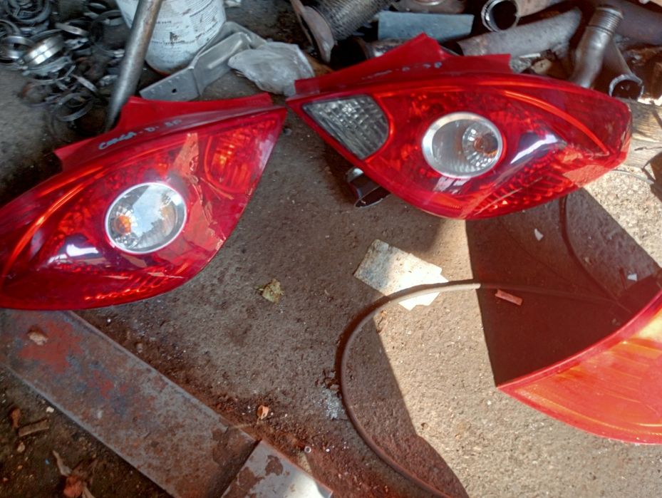 Stopuri Opel corsa D 2 usi