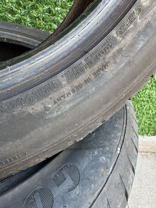 Летни гуми GoodYear Eagle F1 Asymmetric 2 SUV 285/45/R20 4 броя