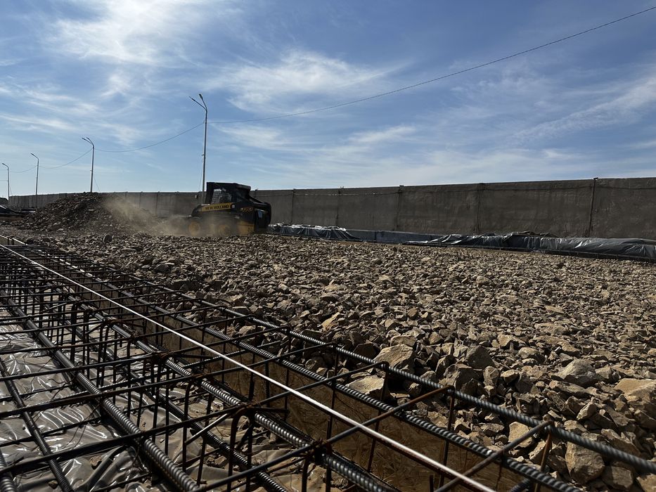 Минипогрузчик, погрузчик , караганда