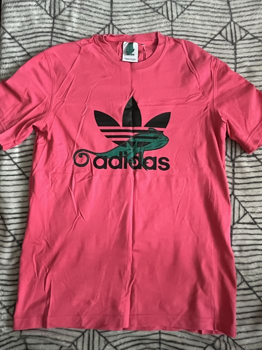 Tricou Adidas Roz