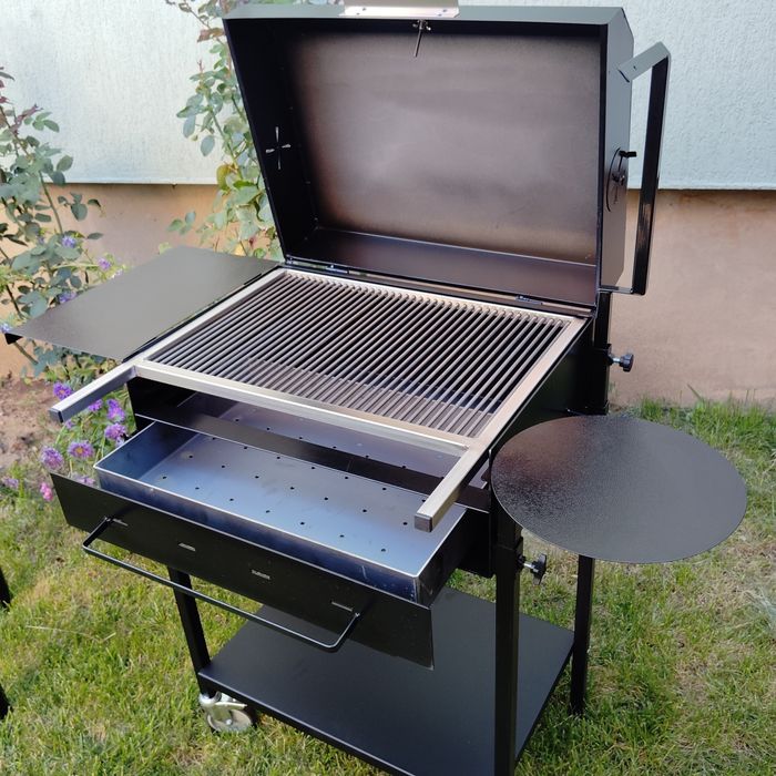 Gratar fabricat in Oradea "New generation"