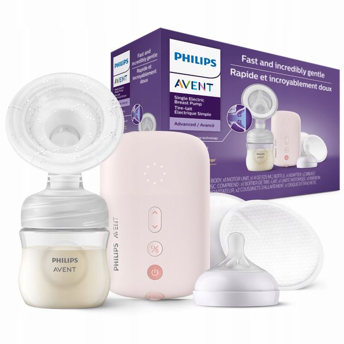 Продам электронный молокоотсос Philips Avent