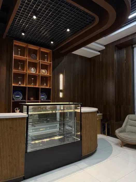 Витринный холодильник разного размера под заказ vitrina xolodilnik