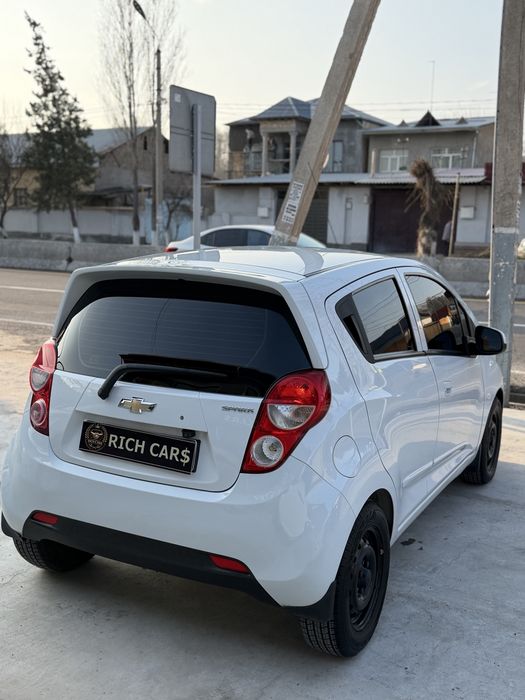 Spark 2021 yil Avtomat quyilgan