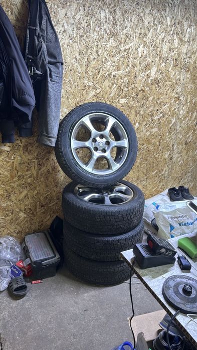 Диски R17 Toyota/Тойота