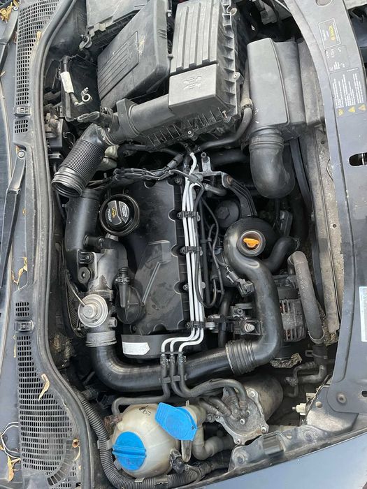 skoda octavia 2 1.9 tdi bjb на части шкода октавия 2 1.9 бжб на части