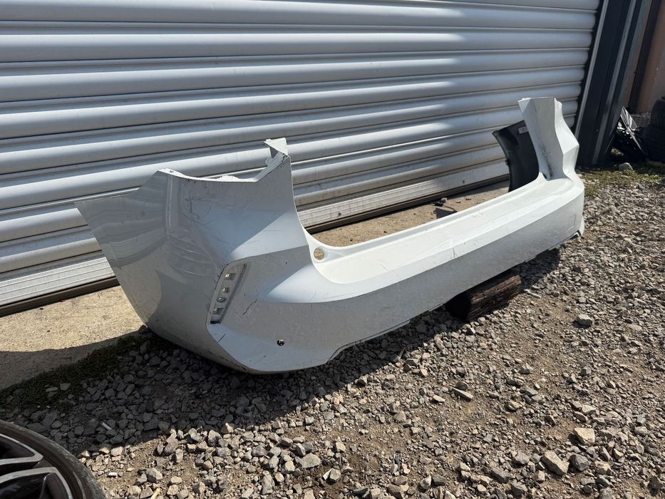 Задна броня за Opel Astra L (2022-2025)