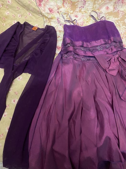 платье нарядное 46-48 размер