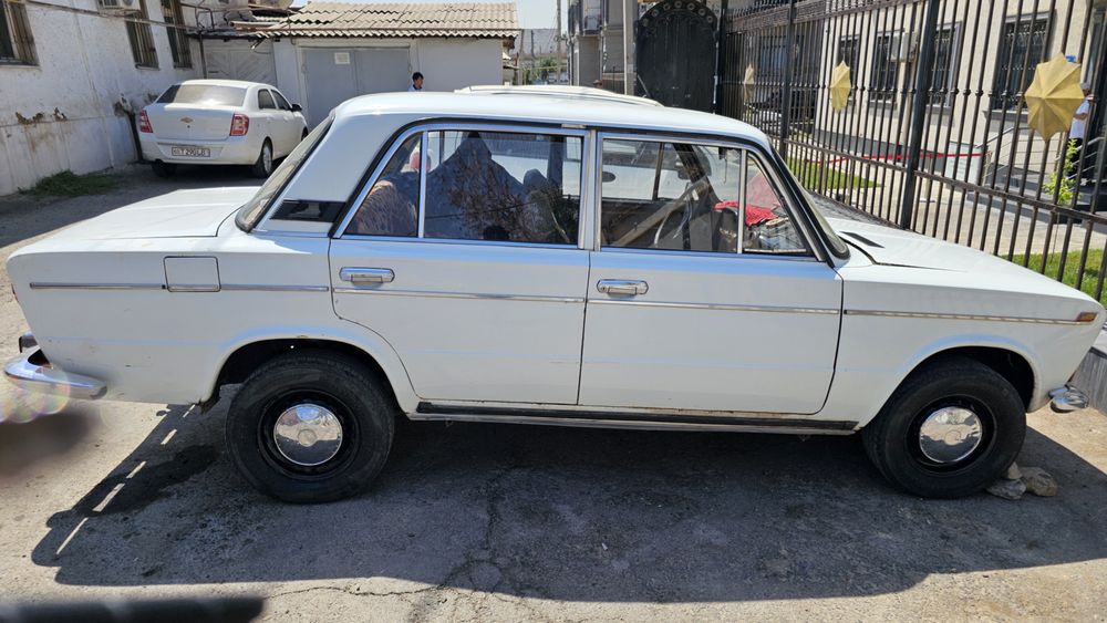 Vaz 2103 Propan gaz