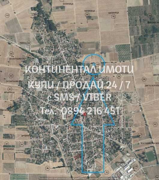 Продава се Парцел в с. Строево, Област Пловдив - 710 кв.м за 44 €/кв.м - Снимка #2