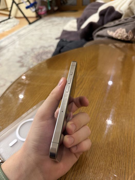 Iphone 15 pro 256gb