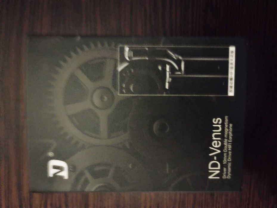 ND Venus inear casti noi