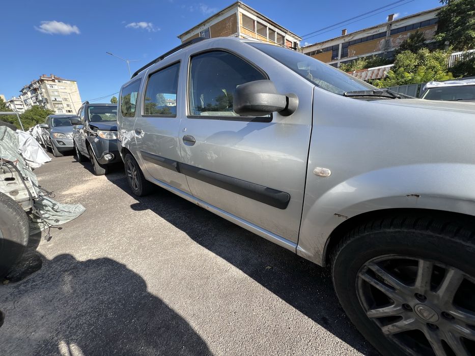 Dacia Logan 1.5 DCI на части