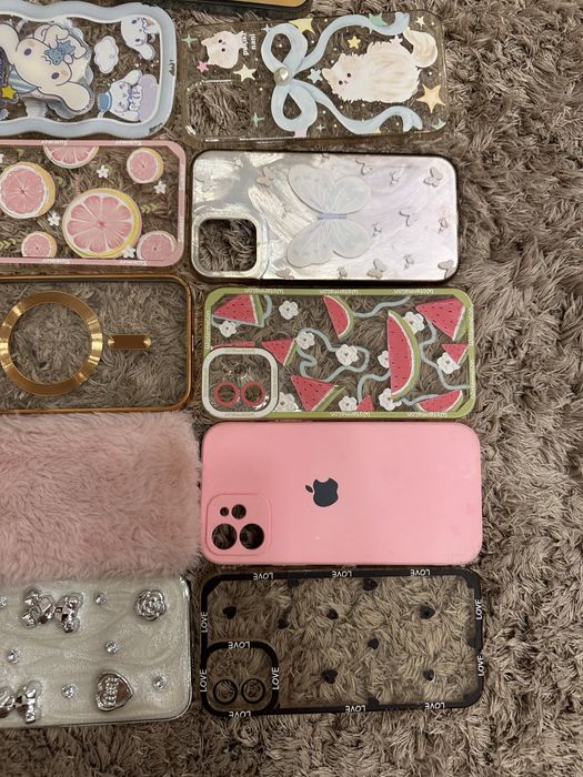 Чехлы на 12 айфон