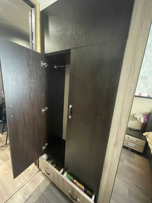 Кровать двухъярусная