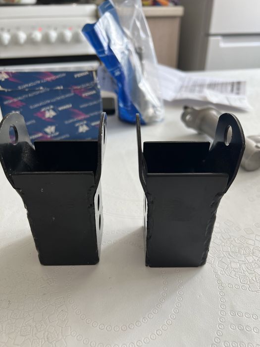 Проставка на амортизатор