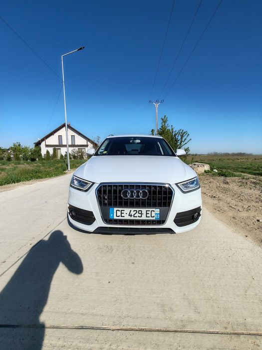 Audi Q3 2.0 TDI quattro