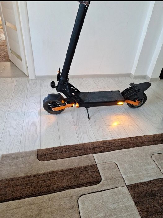 Trotineta Kukirin G2 pro 2025