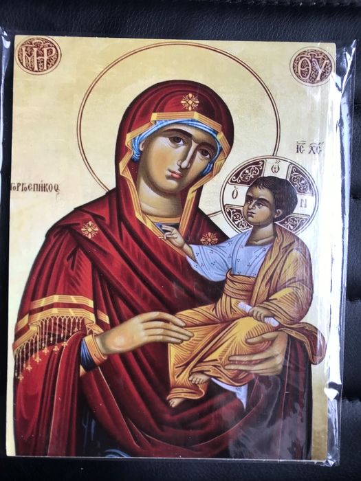 Икони дърво, размер 16х21 см