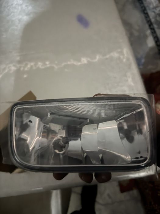 Туманки chervolet aveo T200