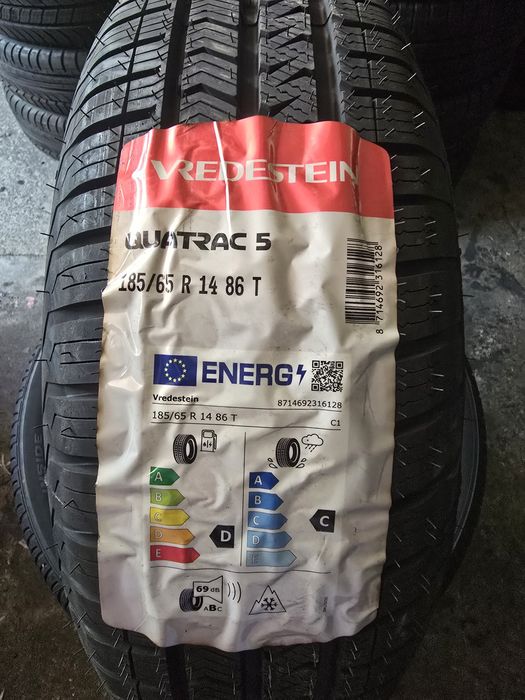 Vredstein 185/65 R14 86T MS all season NOI