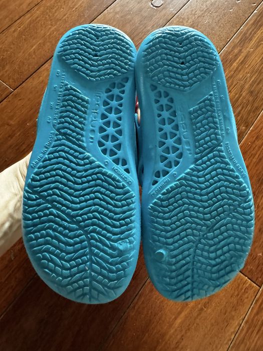 Сланцы, шлёпки для детей