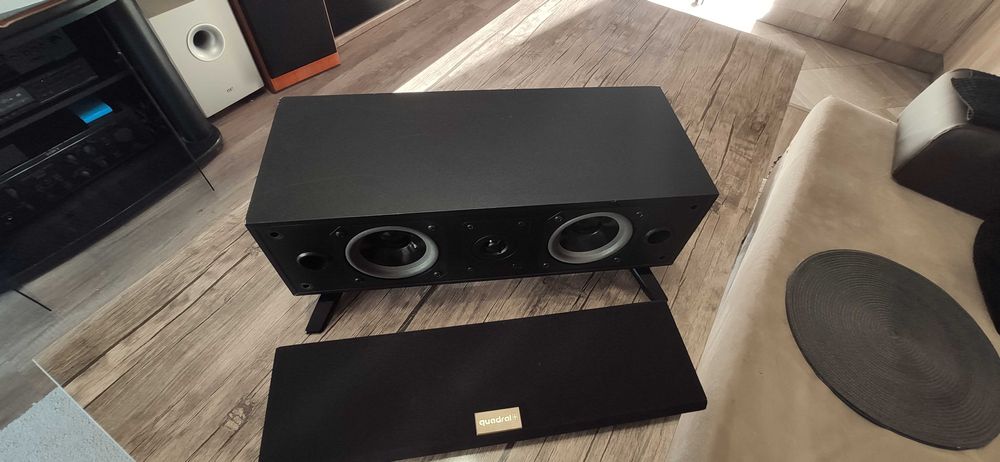 QWADRAL Base zero център